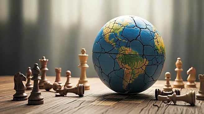 Analysts Warn U.S. Action in Venezuela Threatens Global Rules-Based Order