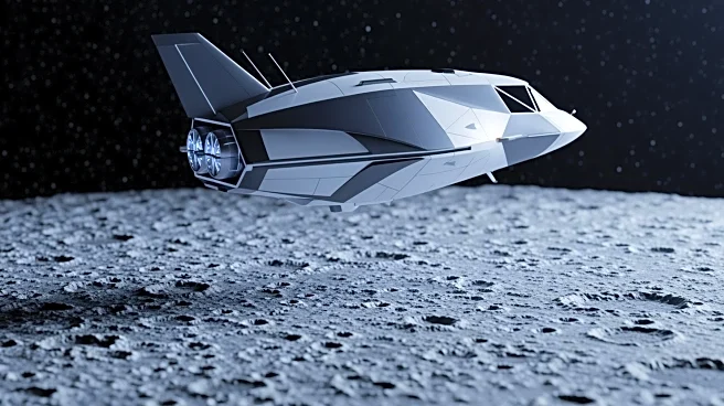 NASA's Discovery Program Launches Lunar Prospector to Map Moon's Surface