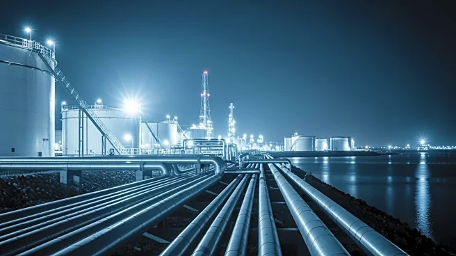 U.S. Energy Strategy in Venezuela and Panama Focuses on Dominance and Infrastructure