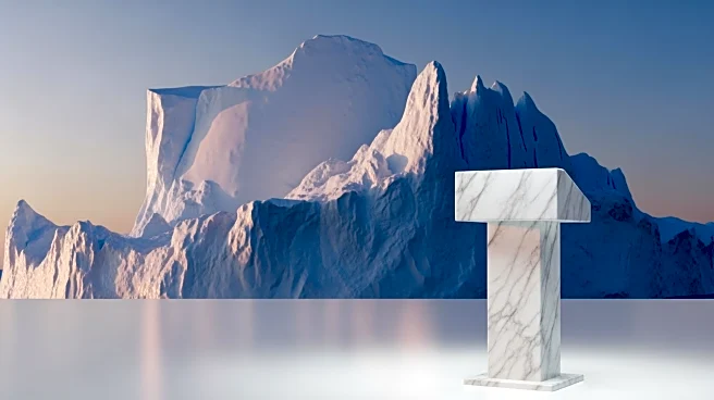 White House Reaffirms Commitment to Greenland Amid Venezuelan Celebrations in Florida