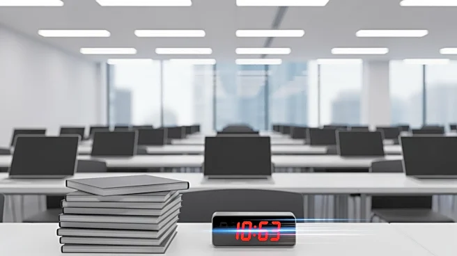 ICE Hiring Surge Raises Concerns Over Training Standards Amid Rapid Expansion