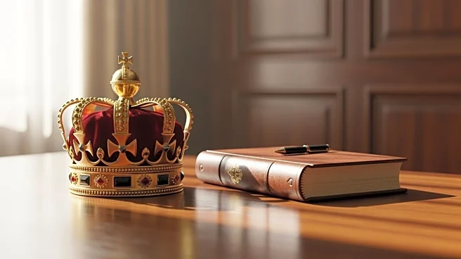 King Charles III Responds to Prince Harry's Financial Demands Amid Royal Departure