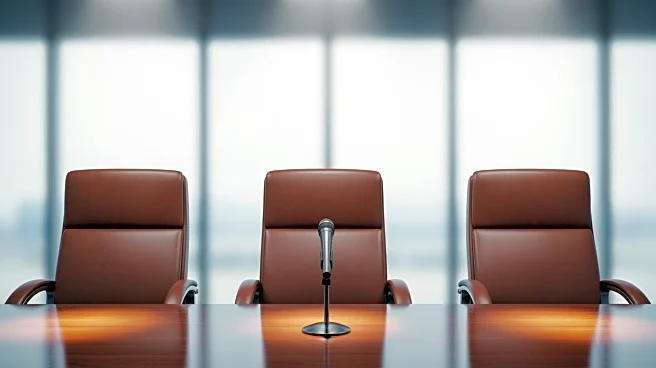 Senate Hearing with Detroit 3 CEOs Postponed After Ford Raises Concerns