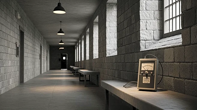 Ministry of Justice Delays Dartmoor Prison Remediation Due to Radon Review