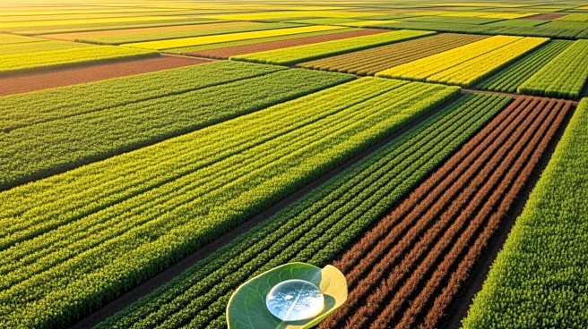 Dutch Visionaries Advocate for Sustainable Agriculture to Address Environmental Costs