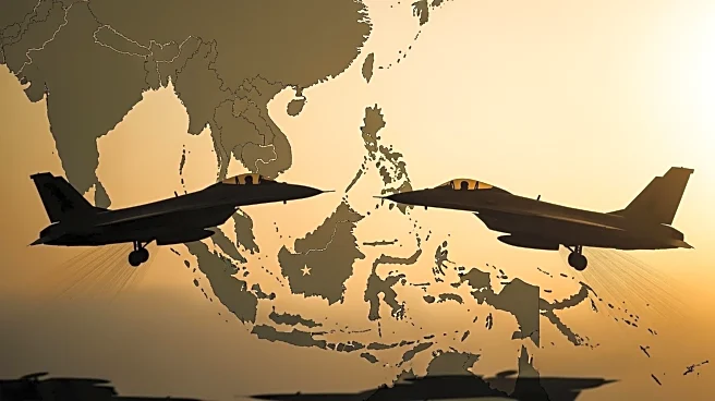 India Strengthens Military Ties in Southeast Asia Amid Regional Tensions