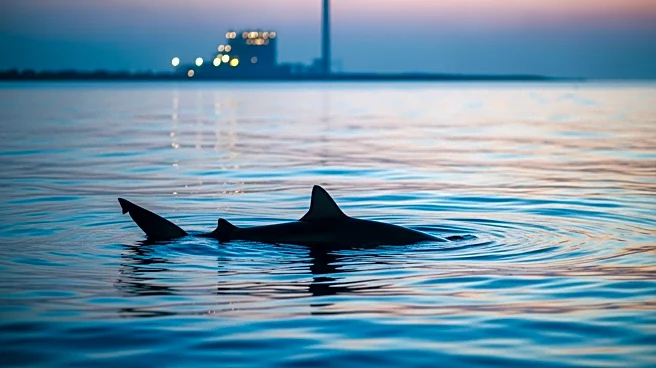 Pregnant Shark Found Dead Near Hadera Power Plant, Suspected Targeted Fishing