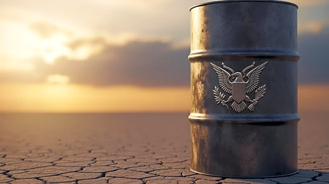 President Trump Claims U.S. Will 'Take Back' Venezuela's Oil