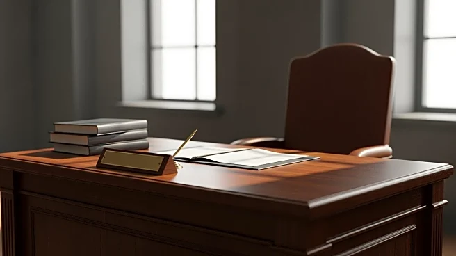 Federal Judge Demands Explanation from Trump Ally Over U.S. Attorney Title