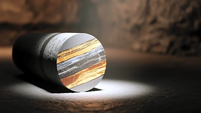 Study Reveals Ancient Helium Reserves in South Africa's Witwatersrand Basin