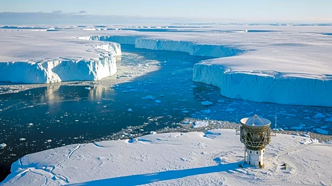 President Trump Advocates for U.S. Control of Greenland for Arctic Security