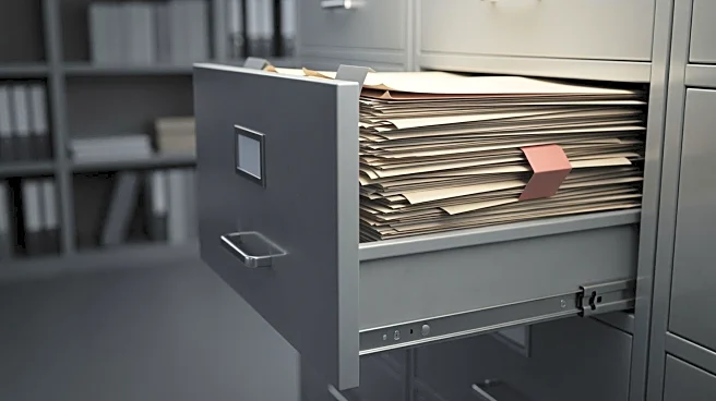 Epstein Files Release Delayed, DOJ Reviews Over 2 Million Documents