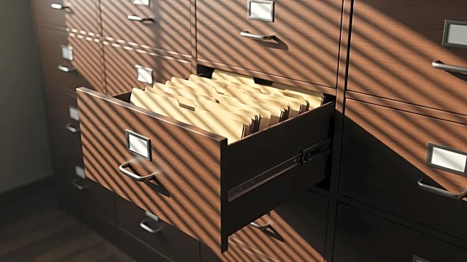 Justice Department Reviews Less Than 1% of Epstein Files Amid Congressional Pressure