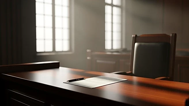 Judge Orders Lindsey Halligan to Justify Her Role as U.S. Attorney Amid Unlawful Appointment Ruling