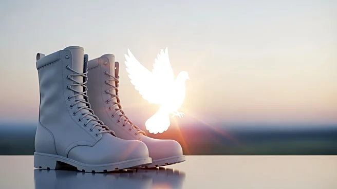 UK and France Commit to Deploy Troops to Ukraine Post-War for Peacekeeping