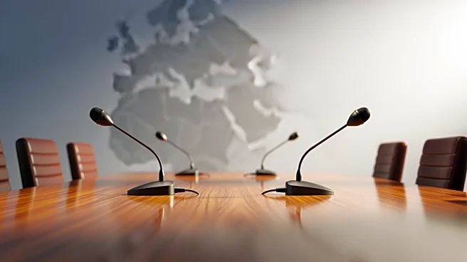 US-Mediated Talks Progress on Israeli-Syrian Security Arrangement Amid Regional Tensions