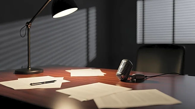 Venezuelan Authorities Detain Journalists Amid Political Transition