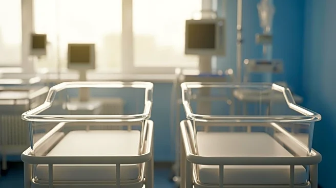 Duck Dynasty Star John Godwin's Twin Grandchildren Hospitalized Due to Preeclampsia