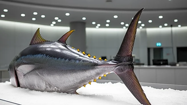 Record-Breaking Tuna Auctioned for $3.2 Million in Tokyo