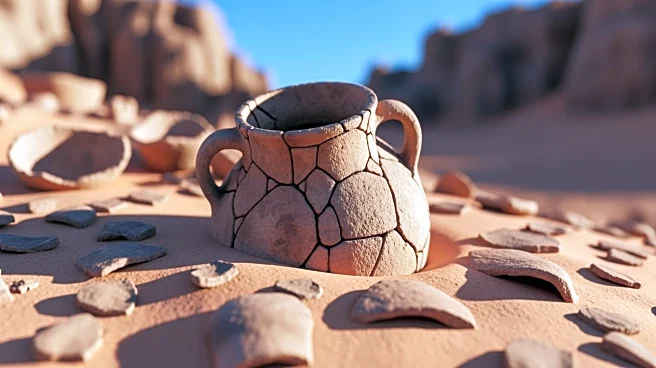 Huckabee Family's Archaeological Discovery in West Bank Highlights Historical Significance