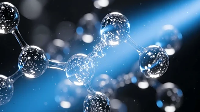 Study Reveals Blue Light's Impact on Molecular Damage in Human Tissues