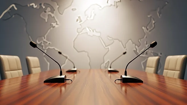 President Trump Seeks Progress on Security Agreement with Syria in Talks with Netanyahu