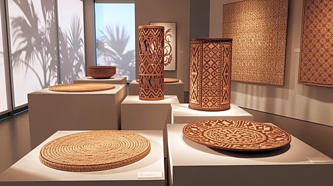 Maui Arts and Cultural Center Extends Micronesian Artists Exhibit, Engaging Local Community