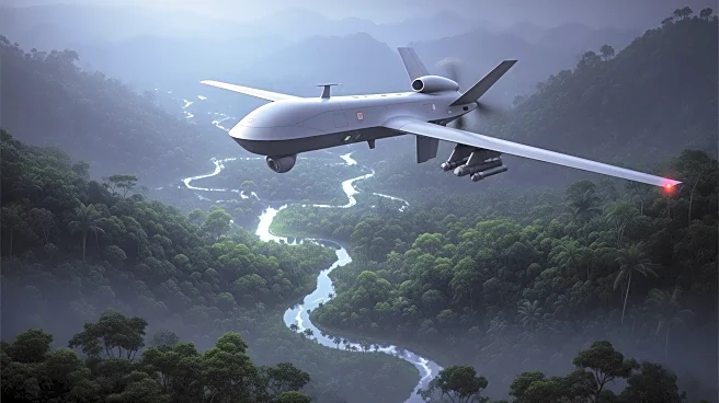 U.S. Military Executes Precise Operation to Capture Venezuelan Leader Maduro