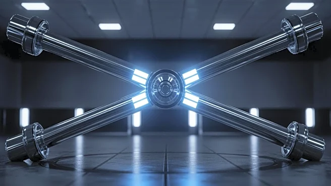 China Develops World's Most Powerful Hypergravity Centrifuge for Space Simulation