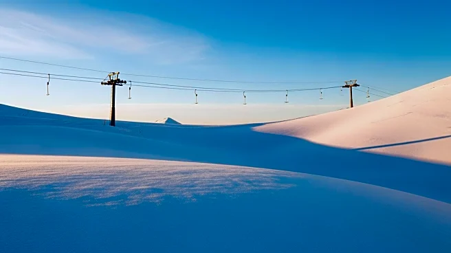 Big White Ski Resort Reports Record-Breaking Holiday Season Amid International Visitor Surge