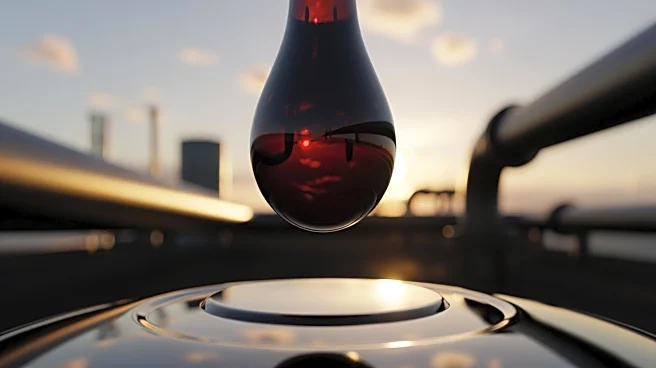 Venezuela and U.S. Reach $2 Billion Oil Export Deal Amid Sanctions