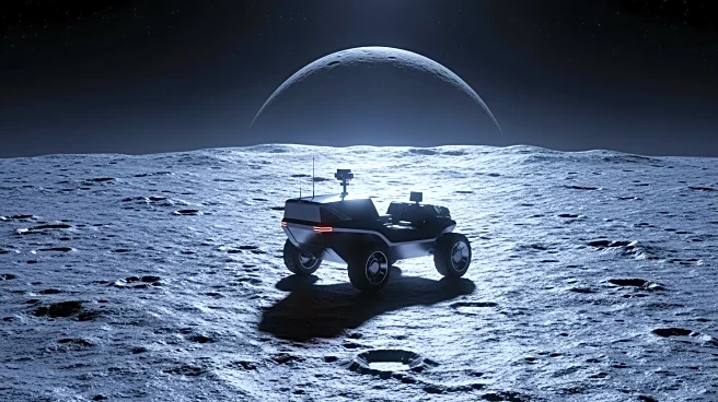 China's Chang'e 7 Mission to Explore Lunar South Pole for Water Ice