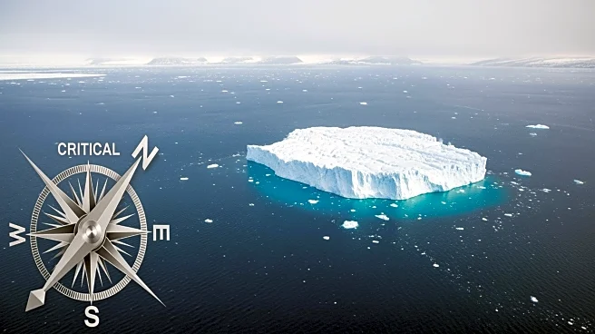 European Leaders Reject President Trump's Proposal for U.S. Control Over Greenland