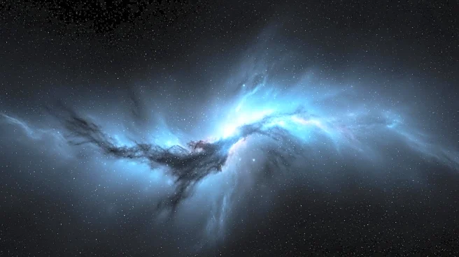 NASA's Hubble Telescope Unveils First-of-Its-Kind Dark Matter Cloud 'Cloud-9'