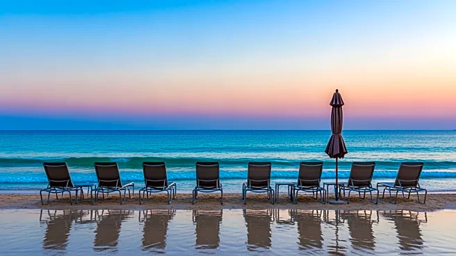 Thailand's Tourism Sector Faces Decline Due to Multiple Challenges in 2025