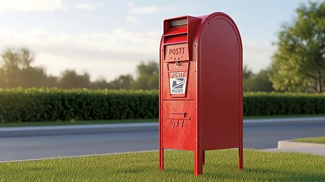 American Postal Workers Union's New President Jonathan Smith Opposes Postal Service Privatization