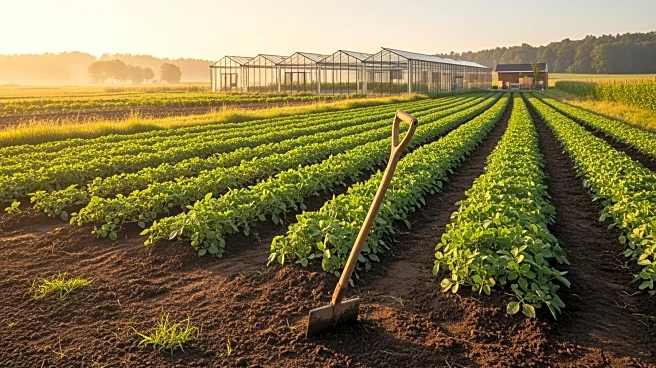Buena Vista University and Boettcher Family Farm Launch Sustainable Agriculture Center
