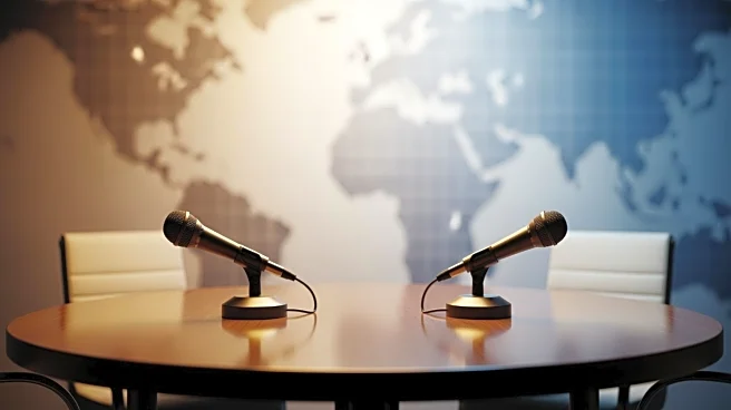 European Diplomats Secure U.S. Commitment for Ukraine Peace Efforts Amid Trump's Unpredictability