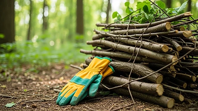 Forest Preserve District Seeks Volunteers for Brush Control at Riverview Farmstead