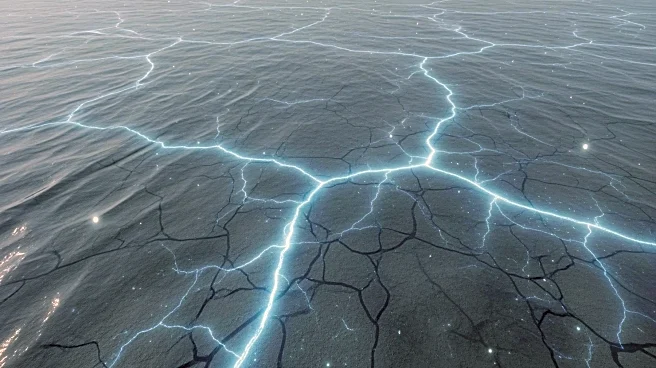 Study Finds Limited Active Faulting on Europa's Seafloor, Implications for Habitability