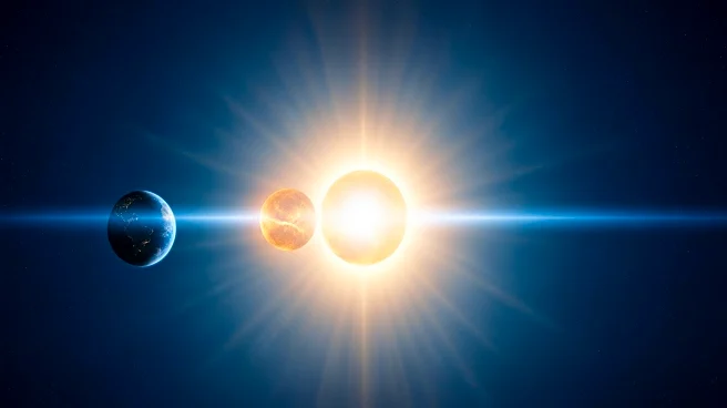 Venus Aligns with Sun and Earth in Rare Superior Solar Conjunction