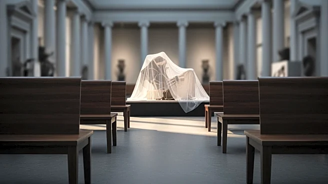 Louvre Workers Strike Over 'Unrealistic' €600m Redevelopment Plans, Demand Scrapping