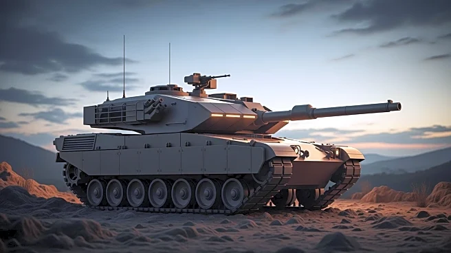 IDF Expands Armored Force with Reserve Brigade and Female Tank Crews