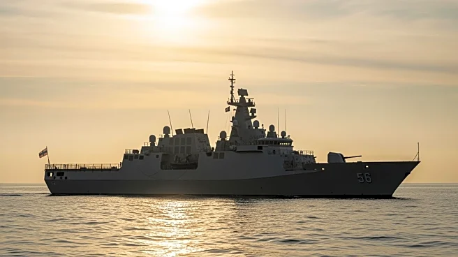 Indian Coast Guard Commissions Samudra Pratap, Enhancing Self-Reliance and Sustainability