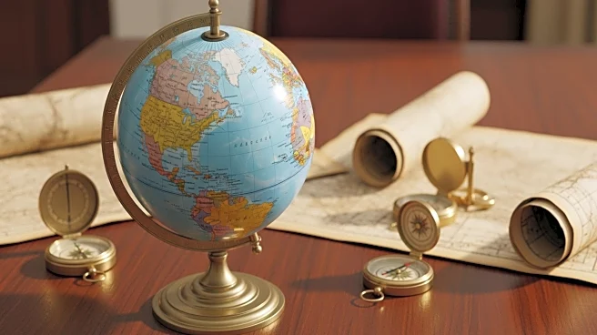 European Nations Warn President Trump Over Greenland Acquisition Plans