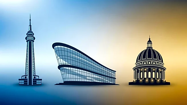 Top Global Destinations in 2025: London, Tokyo, and Paris Lead