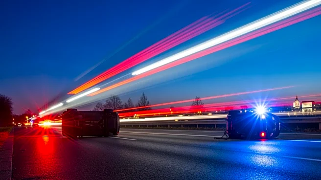 Texas High-Speed Chase Ends in Rollover; Louisville UPS Crash Response Captured