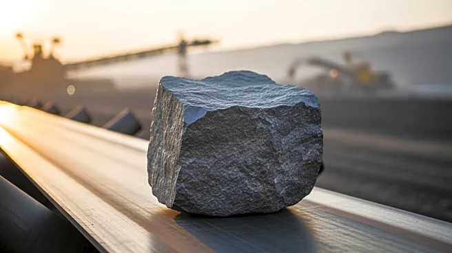 Brazil's Record Iron-Ore Exports in 2025 Driven by Increased Production and Chinese Demand