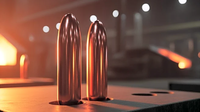 Ivanhoe Mines Achieves Milestone with First Copper Anodes at Kamoa-Kakula Smelter