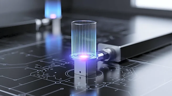 Advanced Quantum Detectors Enhance Dark Matter Search, Pushing Physics Boundaries